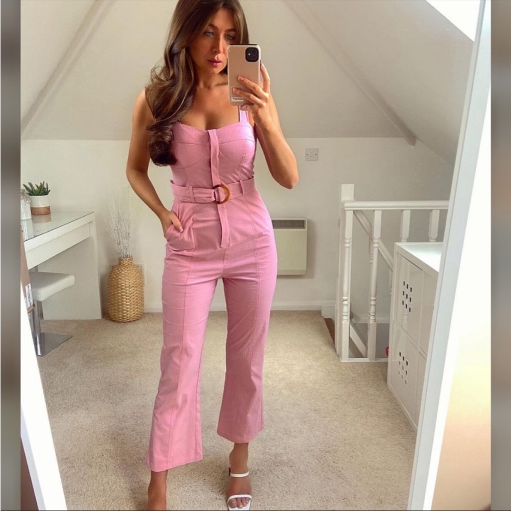 Zara jumpsuit
